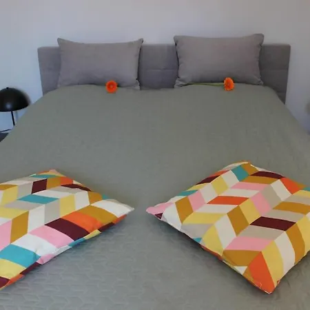 Apartamento St. Laurentius-blick