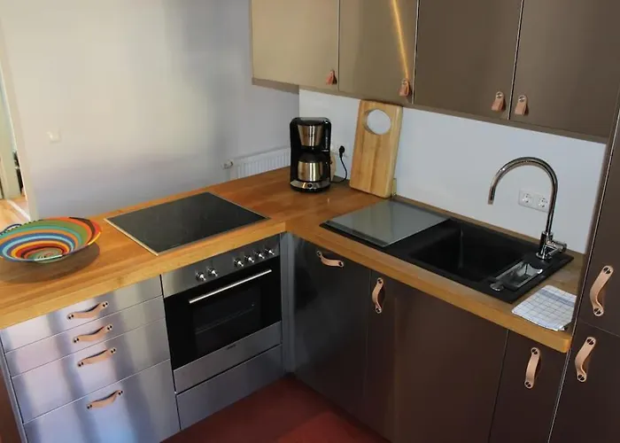 Appartamento St. Laurentius-blick