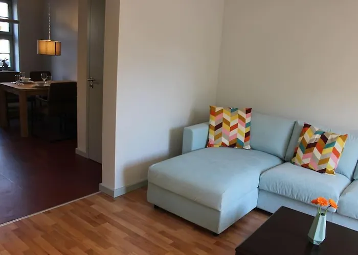 St. Laurentius-blick Appartamento *