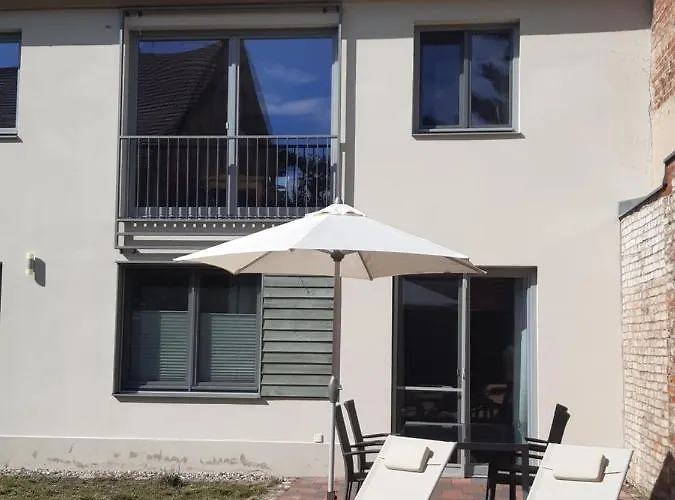 St. Laurentius-blick Appartamento Rheinsberg